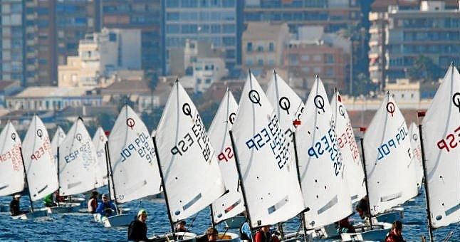 El XXX Trofeo AECIO reunirá a 160 regatistas de cinco países en Gran Canaria