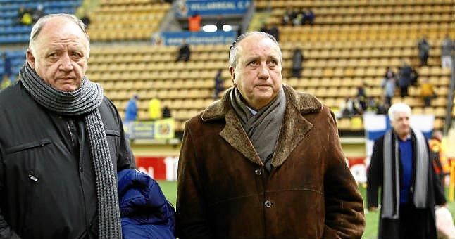 Roig: "La cantera es el futuro y en el Villarreal es prometedor"