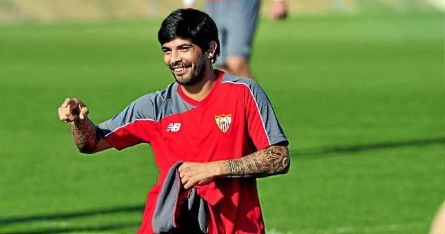 "Banega, 'in crescendo'"