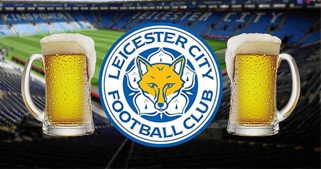 El Leicester regalará cerveza a sus aficionados