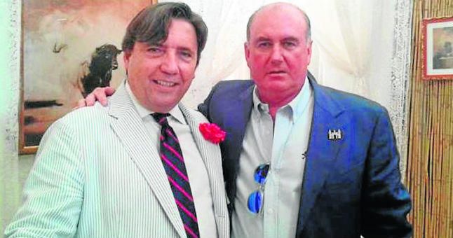 Joaquín Zulategui, en la lista de deudores