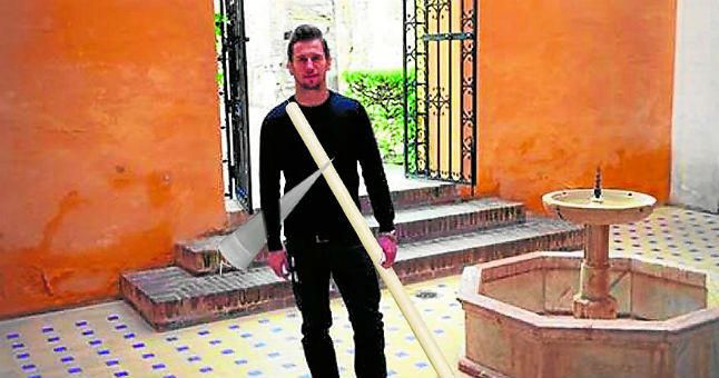 Krychowiak, tan 'sevillano' que saldrá de nazareno