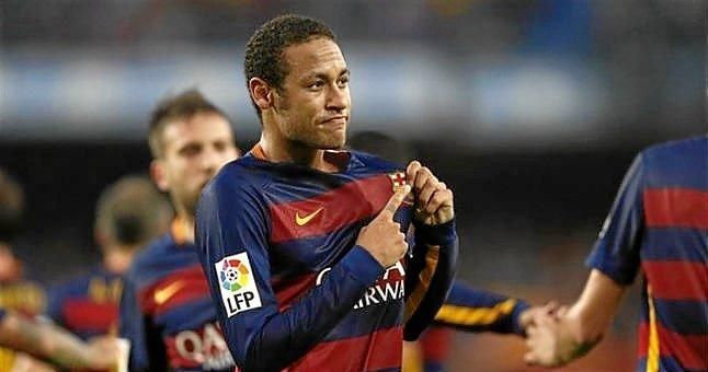 Neymar: "Estamos hablando ya para renovar"