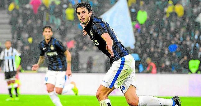 Ranocchia, a la espera