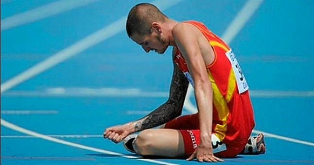 Mullera pierde la condición de deportista de alto nivel por dopaje