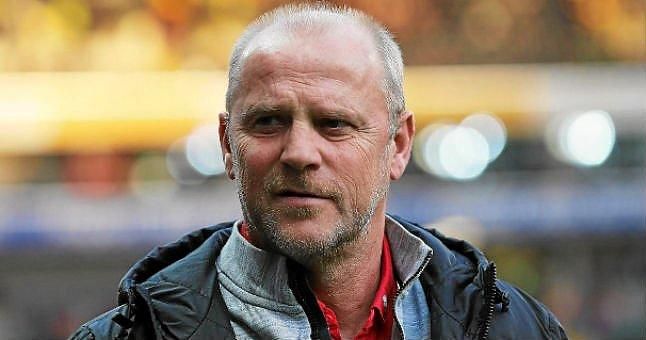Thomas Schaaf firma como nuevo entrenador del Hannover