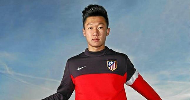 El chino Xu Xin deja el Atlético de Madrid para regresar a la liga de su país