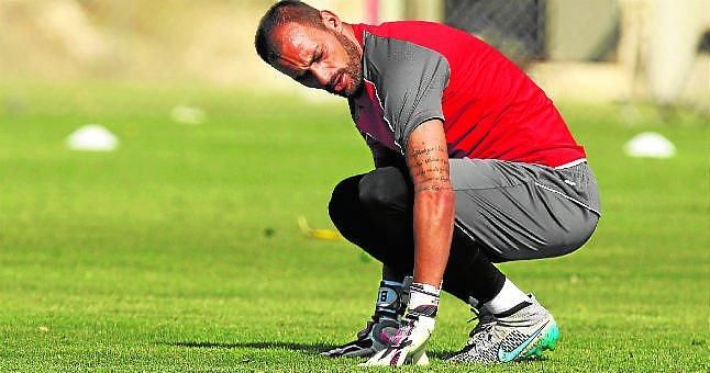 Dilema copero en la portería para Emery