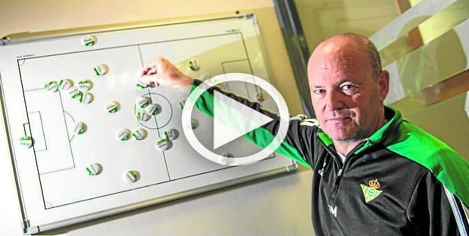 Pepe Mel: "No me veo aquí más allá de junio"