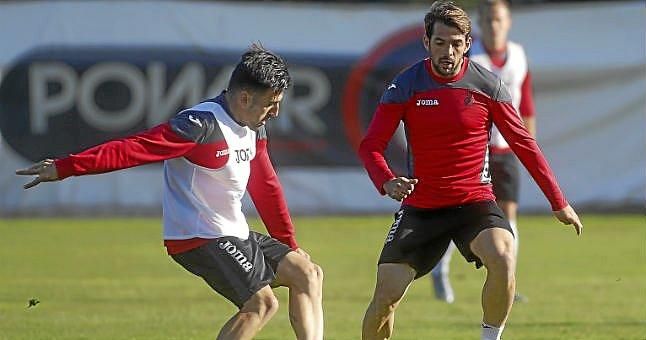 Víctor Sánchez: "El Sevilla, una buena prueba"