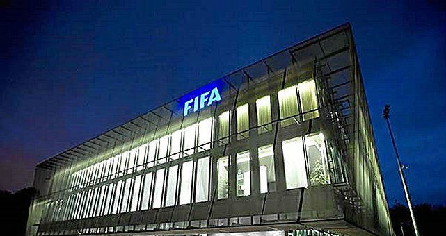 Suiza bloquea 80 millones de dólares por investigación de una trama de corrupción en la FIFA