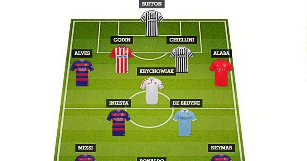 Francia se rinde ante Krychowiak y Sergio Rico