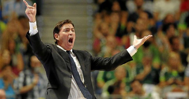 Xavi Pascual, mejor entrenador de diciembre