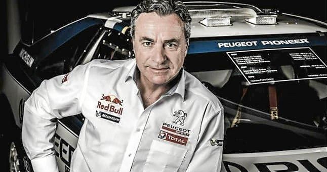 Carlos Sainz: "Este Dakar dependerá mucho de la fiabilidad"