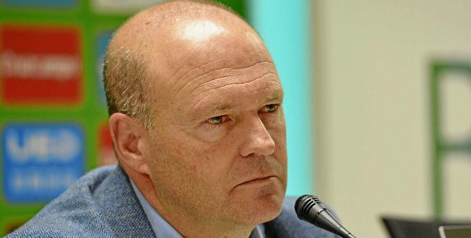 Pepe Mel: "Ni Bruno ni Westermann llegan para el Eibar"