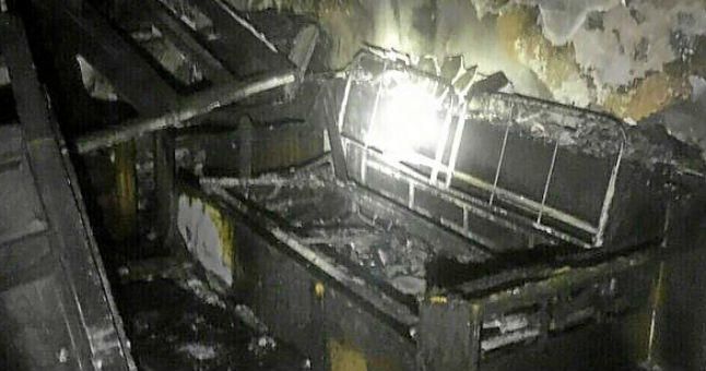 Muere una mujer en Sevilla por un incendio en su vivienda
