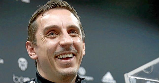 Neville: "Sé que hay rivalidad con el Madrid, pero es muy fuerte decir que hay odio"