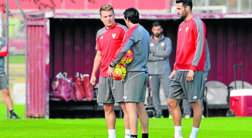 Las 'novias' de Immobile se resignan