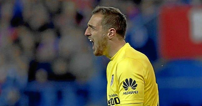 El atlético Oblak, mejor jugador esloveno de 2015
