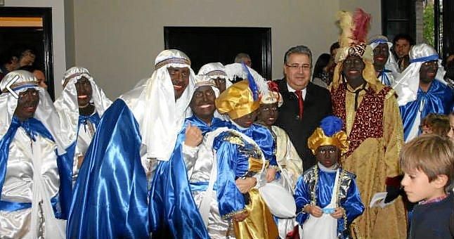 El Heraldo de Los Reyes Magos recorre hoy las calles del barrio del Porvenir