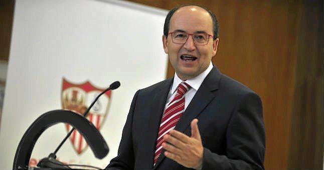 Castro cierra la puerta a los clubes que quieren a Immobile