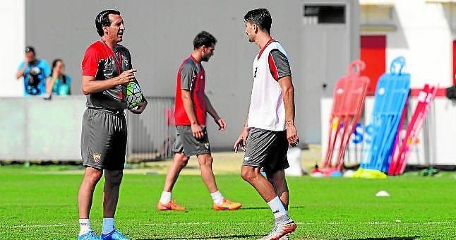 Juan Muñoz: "Estoy listo para cuando Emery me necesite"