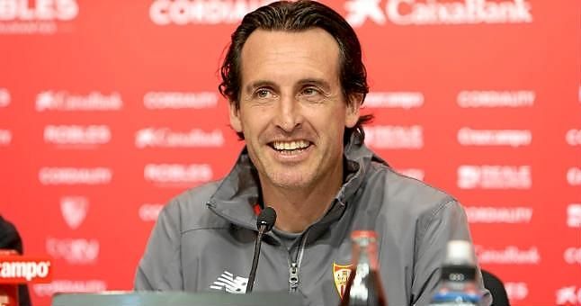 Emery: "Mi mayor regalo de Reyes sería hacer un buen partido"