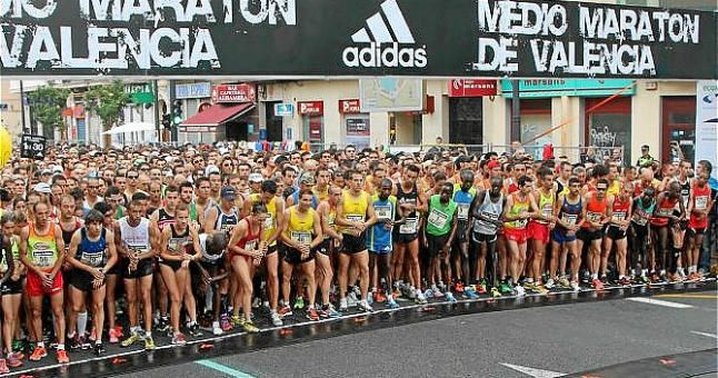 El Medio Maratón de Valencia, la carrera más rápida del mundo