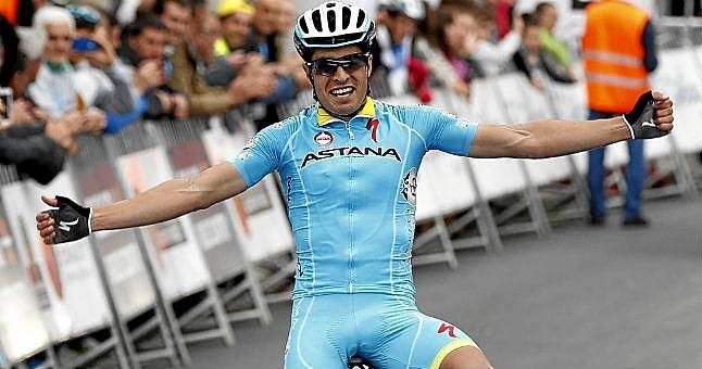 Mikel Landa debutará con el Sky en la Vuelta a Comunidad Valenciana