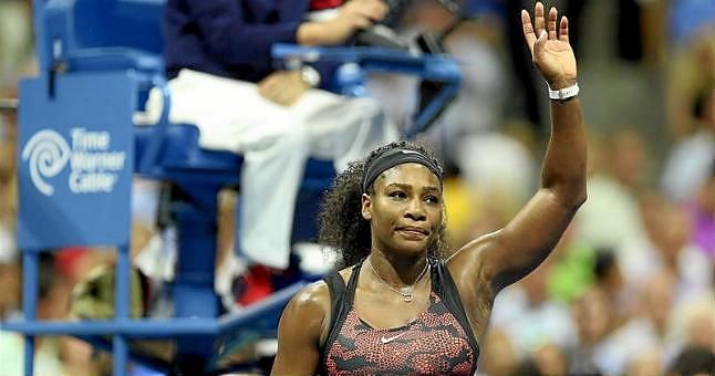 Serena Williams se retira por lesión de la Copa Hopman