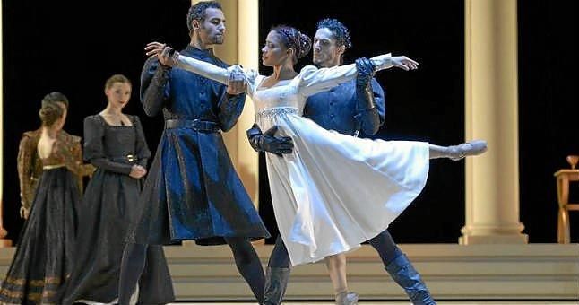 'Romeo y Julieta' llega desde este jueves al Teatro Maestranza