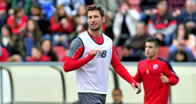 Krychowiak: "¿El Arsenal? Estoy centrado en el Sevilla"