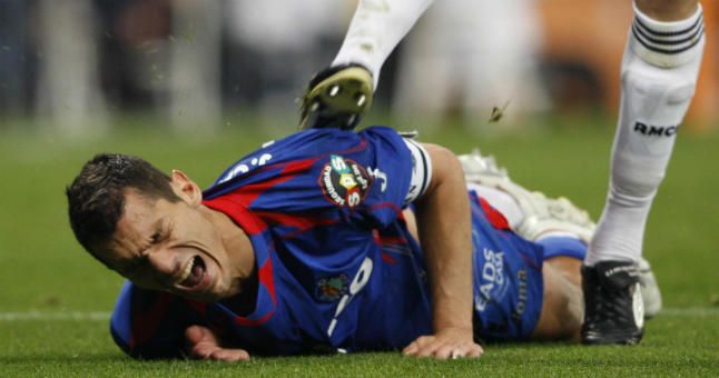 Pepe: "Quedó muy marcada mi carrera por lo del Getafe"