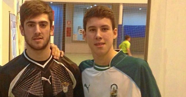 Mata y Cristian García, a la Selección Andaluza