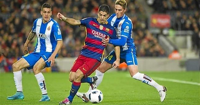 Competición sanciona a Suárez con dos partidos y el Barça recurre a Apelación