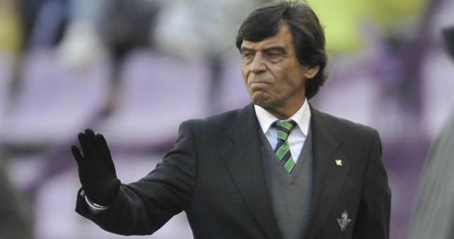 Una extensa lista de entrenadores para el Betis