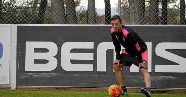 El Huesca libera a Dani Benítez del compromiso adquirido