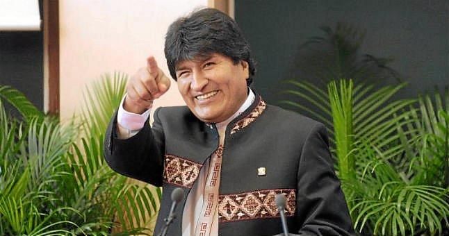 Evo Morales: "Gracias al Dakar, Bolivia está en el mapa del mundo"