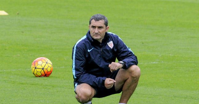 Valverde cree que los puntos de Sevilla "valen más" por ser un rival directo