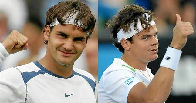 Federer y Raonic repiten final en Brisbane
