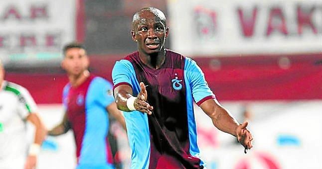 Principio de acuerdo para M´Bia