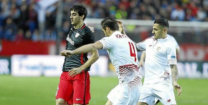 Sevilla FC-Athletic: síguelo en directo