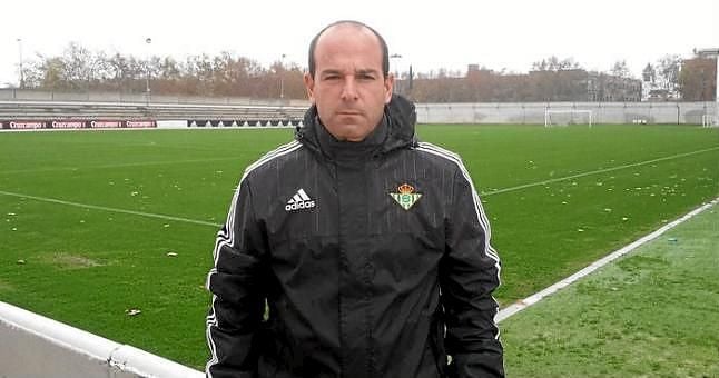 Gustavo Sánchez se hará cargo del Betis Deportivo