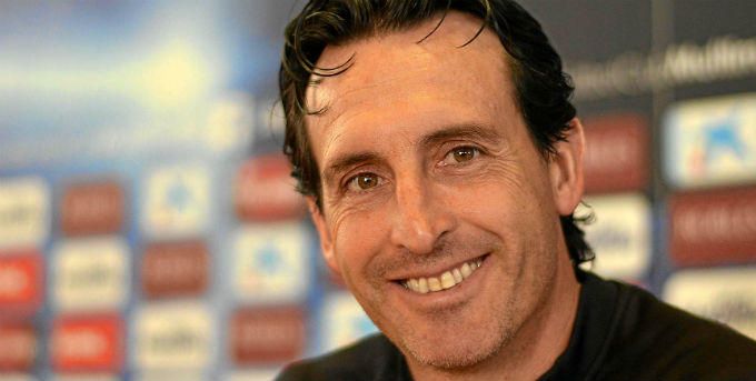 Emery, votado por Lewandowski como mejor entrenador del 2015