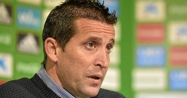 Juan Merino: "Tengo mucha ilusión en sacar la situación adelante"