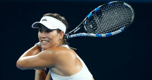 Muguruza se mantiene tercera en la clasificación de la WTA