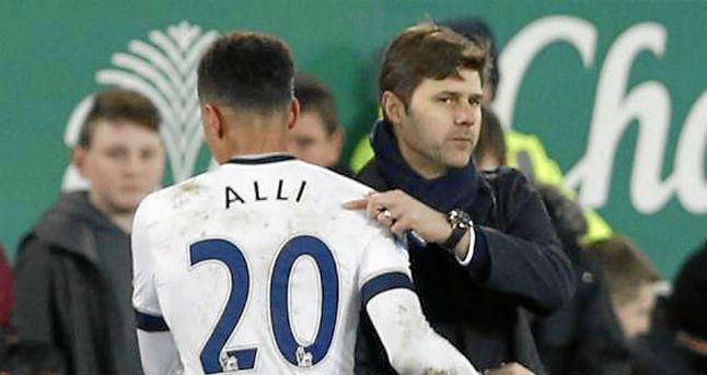 Dele Alli renueva su contrato con el Tottenham hasta 2021