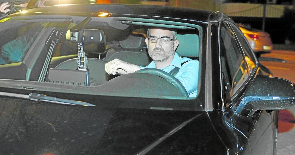 Un informe demoledor de Macià, clave en la salida de Mel