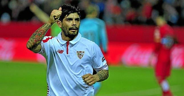 La renovación de Banega le pondría en el primer escalón salarial