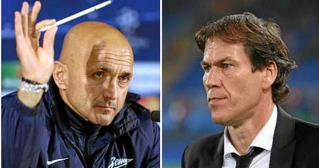La Roma destituye a Rudi Garcia; Spalletti nuevo técnico